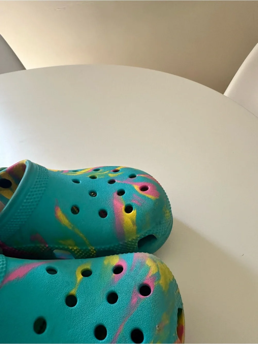 CROCS kids vibrant